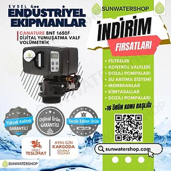 Canature BNT 1650F Dijital Yumu�atma Valf Vol�metrik