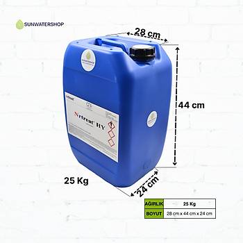Sv Klor Hypo  (25 KG)