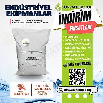 Suntech Dolomit  Ph Y�kseltici 25 kg