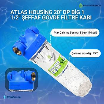 Atlas Housing 20