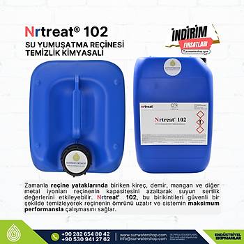 Su Yumuatma Reinesi Temizlik Kimyasal