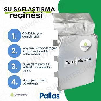 Pallas MB444 Mixbed Re�ine 25 Lt