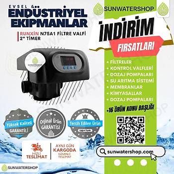 Runxin N75A1 Filtre Valfi  2