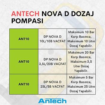 Antech DP Nova D 3,5L/20B Dozaj Pompas�