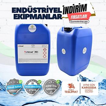 Buhar Kazan Kire ve Korozyon nleyici (Fosfat, Polimer, Slfit, Dispersant)