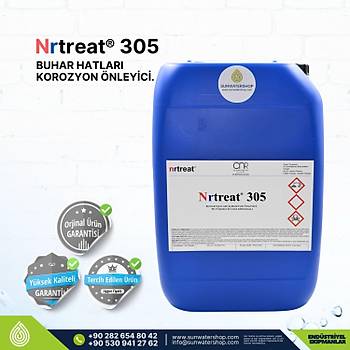 Buhar Hatlar� Korozyon �nleyici (Ph Y�kseltici Hat Kimyasal�)