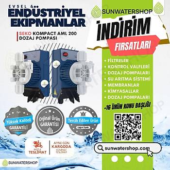 Seko Kompact  AML 200 Dozaj Pompas�