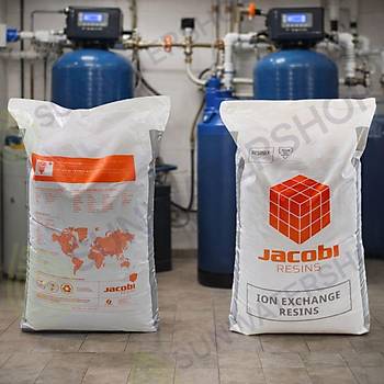 Jacobi Resinex MX-2 MIXED BED Re�ine