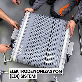 Elektrodeiyonizasyon (ED�) Sistemleri