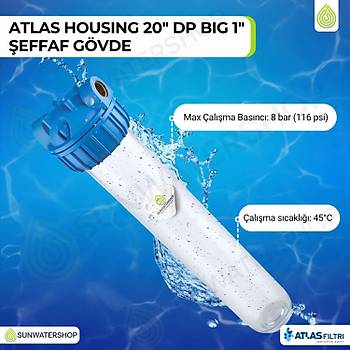 Atlas Housing 20