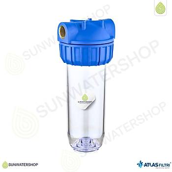 Atlas 10� 3P Senior BX TS Housing 1� Filtre Kab�