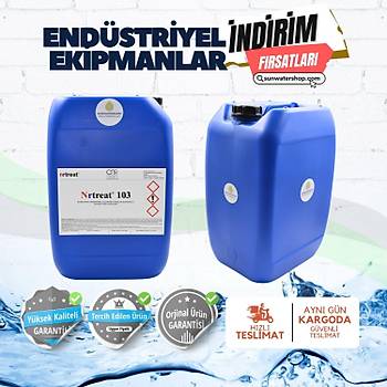 Konsantre �nhibit�rl� E�anj�r Temizlik Kimyasal� (Bak�r Y�zeyler ��in)