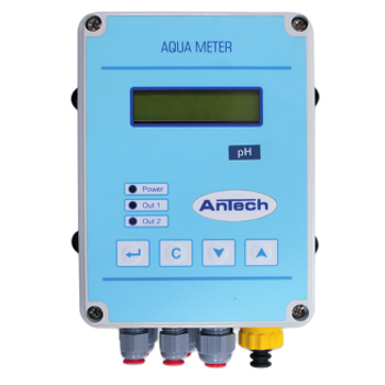lm Dntrme ve Kontrol Cihaz Antech Aquameter ORP