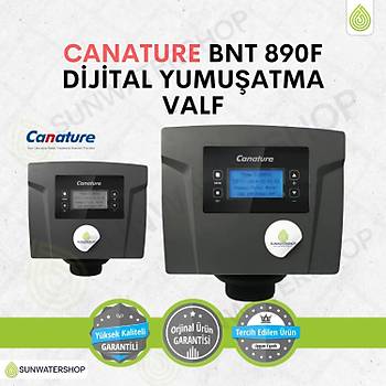 Canature BNT 890F Dijital Yumu�atma Valf