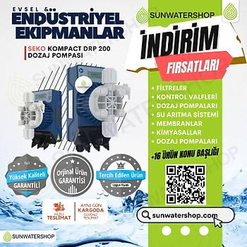 Seko Kompact DRP 200 Dozaj Pompas�