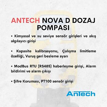 Antech DP Nova D 3,5L/20B Dozaj Pompas�