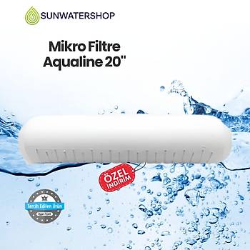 Mikro Filtre Aqualine 20