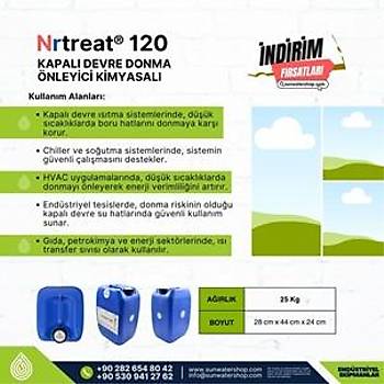 Antifiriz-Kapal devre Donma nleyici Kimyasal