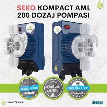 Seko Kompact  AML 200 Dozaj Pompas�