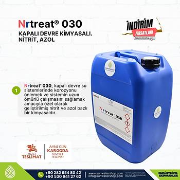 Kapal� Devre Kimyasal� (Nitrit, Azol)