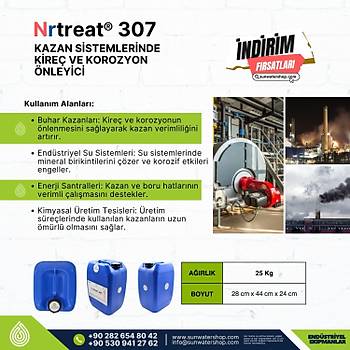 Kazan Sistemlerinde Kire� Ve Korozyon �nleyici (Polimer, S�lfit)