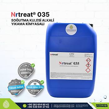 So�utma Kulesi Alkali Y�kama Kimyasal�