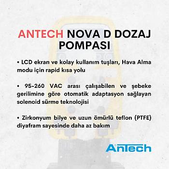 Antech DP Nova D 25L/5B Dozaj Pompas�