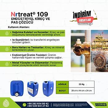 End�striyel Kire� ve Pas ��z�c�