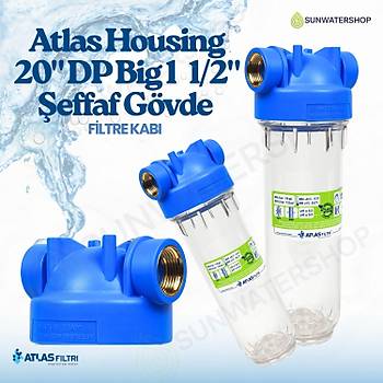 Atlas Housing 20