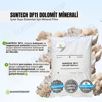 Suntech Dolomit  Ph Y�kseltici 25 kg