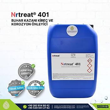 Buhar Kazan� Kire� ve Korozyon �nleyici (Fosfat, S�lfit)