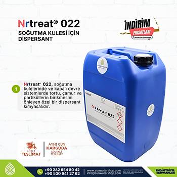 Soutma Kulesi iin Dispersant