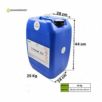 Buhar Kazan Kire ve Korozyon nleyici (Polimer, Dispersant, Slfit)