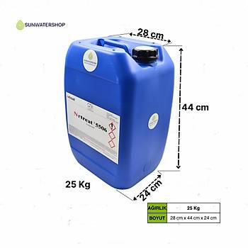 Klordioksit 25 kg