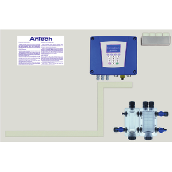 SSTEM OMNCON PH ORP CON ( pH & ORP & letkenlik & Scaklk lm ve Kontrol Sistemi )