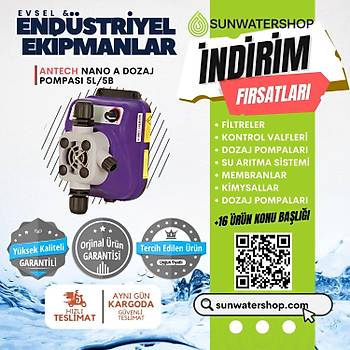 Antech Nano A Dozaj Pompas� 5L/5B