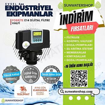 Fobrite E14 Dijital Filtre Valfi