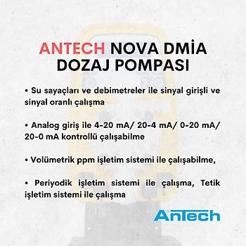 Antech DP Nova DM�A 25L/5B Dozaj Pompas�