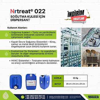 Soutma Kulesi iin Dispersant