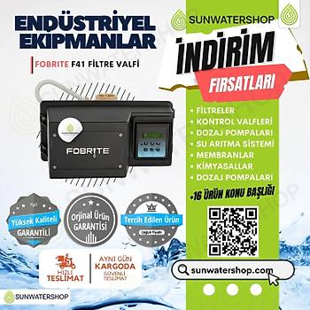 Fobrite F41 Filtre Valfi