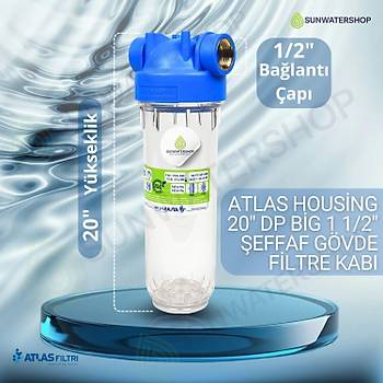 Atlas Housing 20