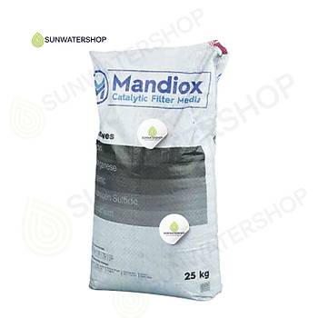 Mandiox Demir Mangan Giderimi 25kg