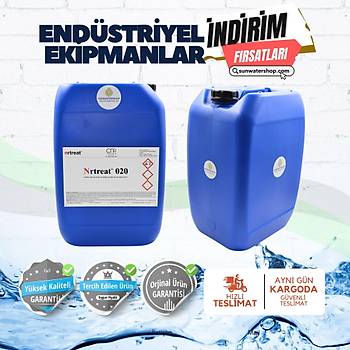 Soutma Kulesi Kire Korozyon nleyici ( Yumuak Su Beslenen Sistemler)