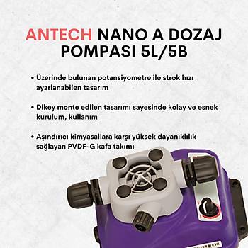 Antech Nano A Dozaj Pompas� 5L/5B