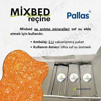 Pallas MB444 Mixbed Re�ine 25 Lt
