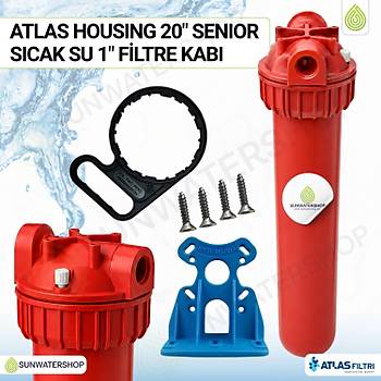 Atlas Housing 20