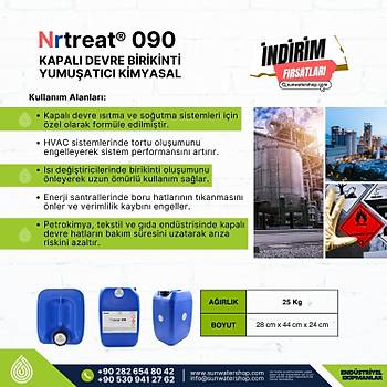 Kapal� Devre Birikinti Yumu�at�c� Kimyasal