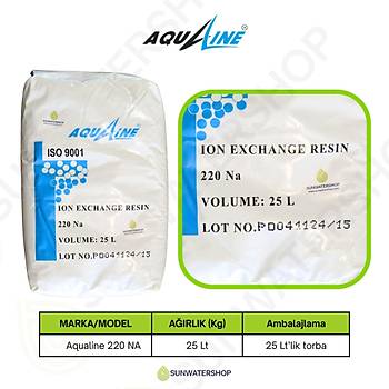 Aqualine 220 NA Reine / Katyonik Reine  25 Lt