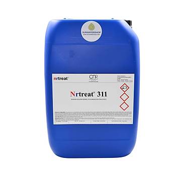 Buhar Kazan Kire ve Korozyon nleyici (Polimer, Dispersant, Slfit)