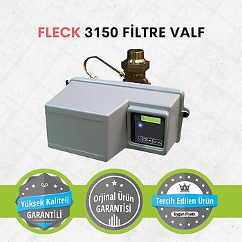 Fleck 3150 Filtre Valf
